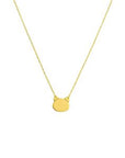 Cat Necklace - Necklaces
