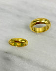 24k Gold Ring - Rings