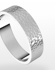 Mens Flat Bands - Rings