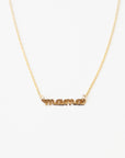 Mama Necklace - Necklaces