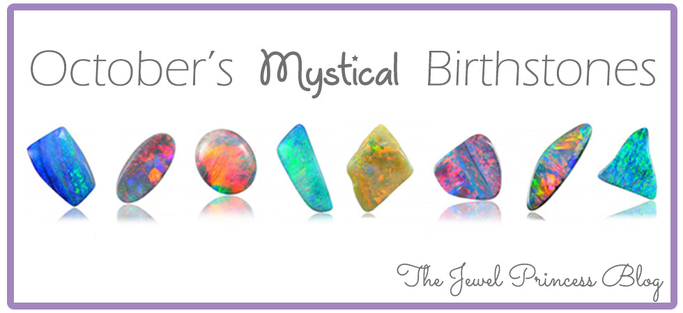 October Birthstones | The Histories of October’s Shade-Shifting Birthstones