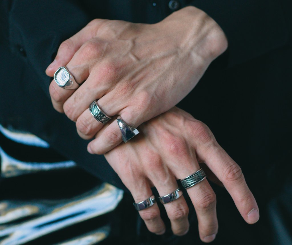 men's rings