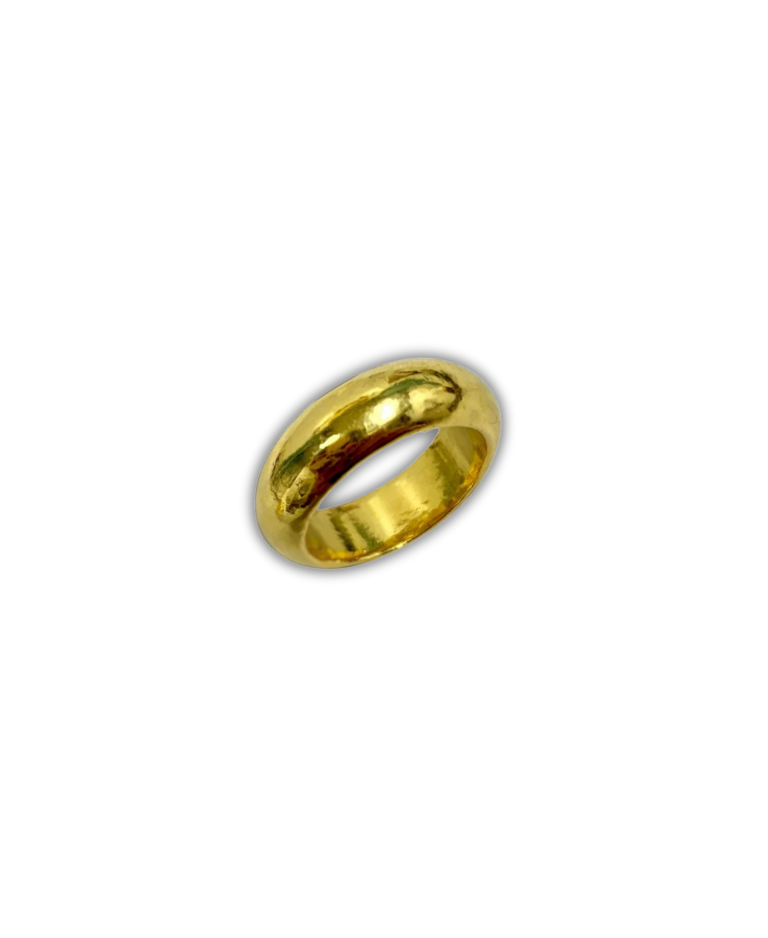 24k Gold Ring