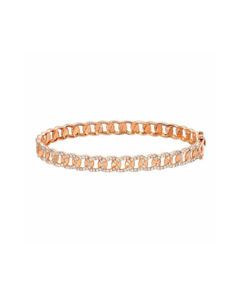 Curb Chain Bangle