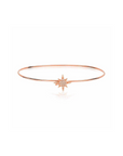 Starburst Hook Bangle