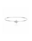 Starburst Hook Bangle