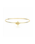 Starburst Hook Bangle