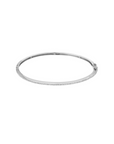 Classic Diamond Bangle