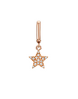 Star Clip Charm