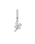 Lucky Clover Clip Charm