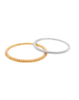 Thin Rope Stacking Ring