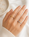 Thin Rope Stacking Ring