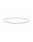 Diamond Bar Bangle