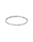 Diamond Station Bangle