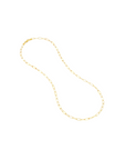 Paperclip Chain Necklace