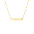 Mama Necklace - Necklaces