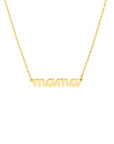 Mama Necklace - Necklaces