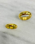 24k Gold Ring - Rings