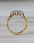 Vintage Inspired Engagement Ring - Estate