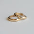 Mini Gold Hoop Earrings - Earrings